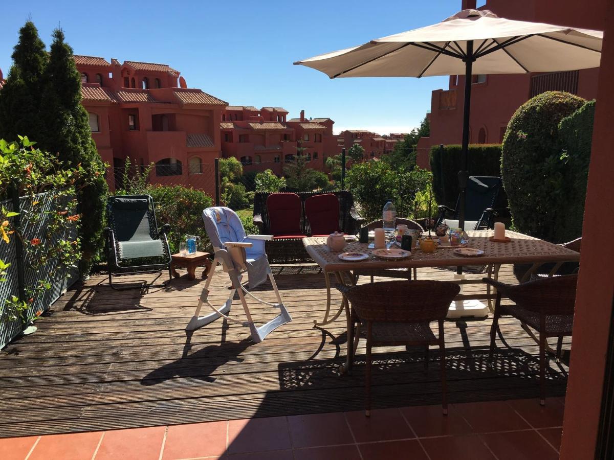 Luxury 2-Bedrooms & Bathrooms Estepona Apartment Zewnętrze zdjęcie