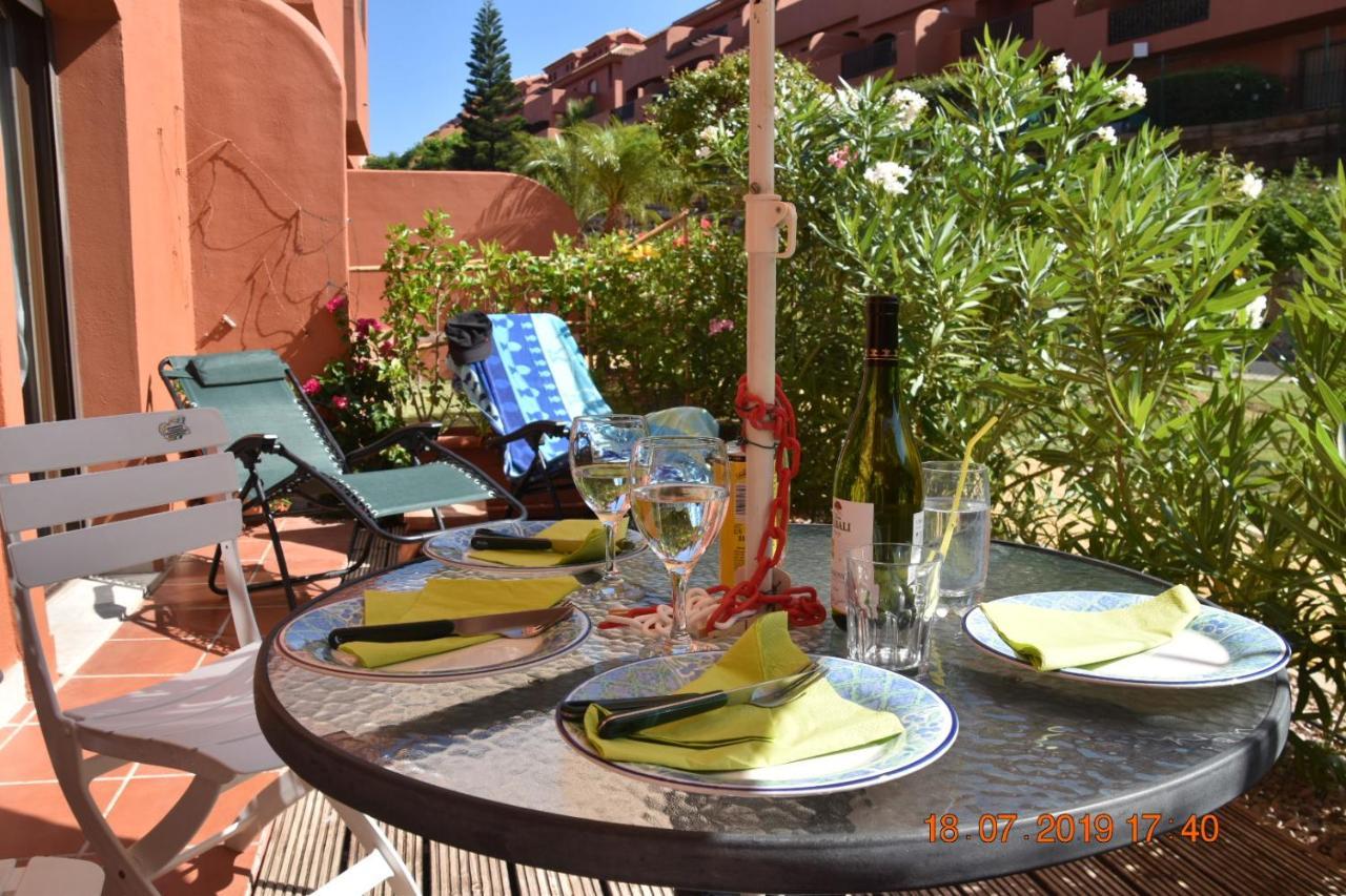 Luxury 2-Bedrooms & Bathrooms Estepona Apartment Zewnętrze zdjęcie
