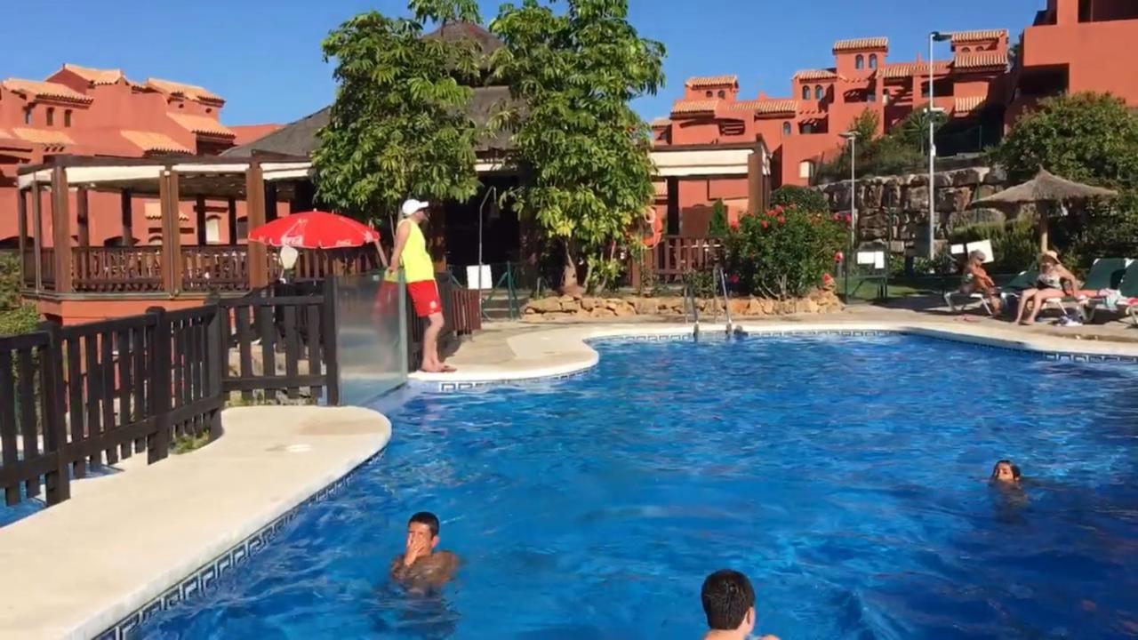 Luxury 2-Bedrooms & Bathrooms Estepona Apartment Zewnętrze zdjęcie