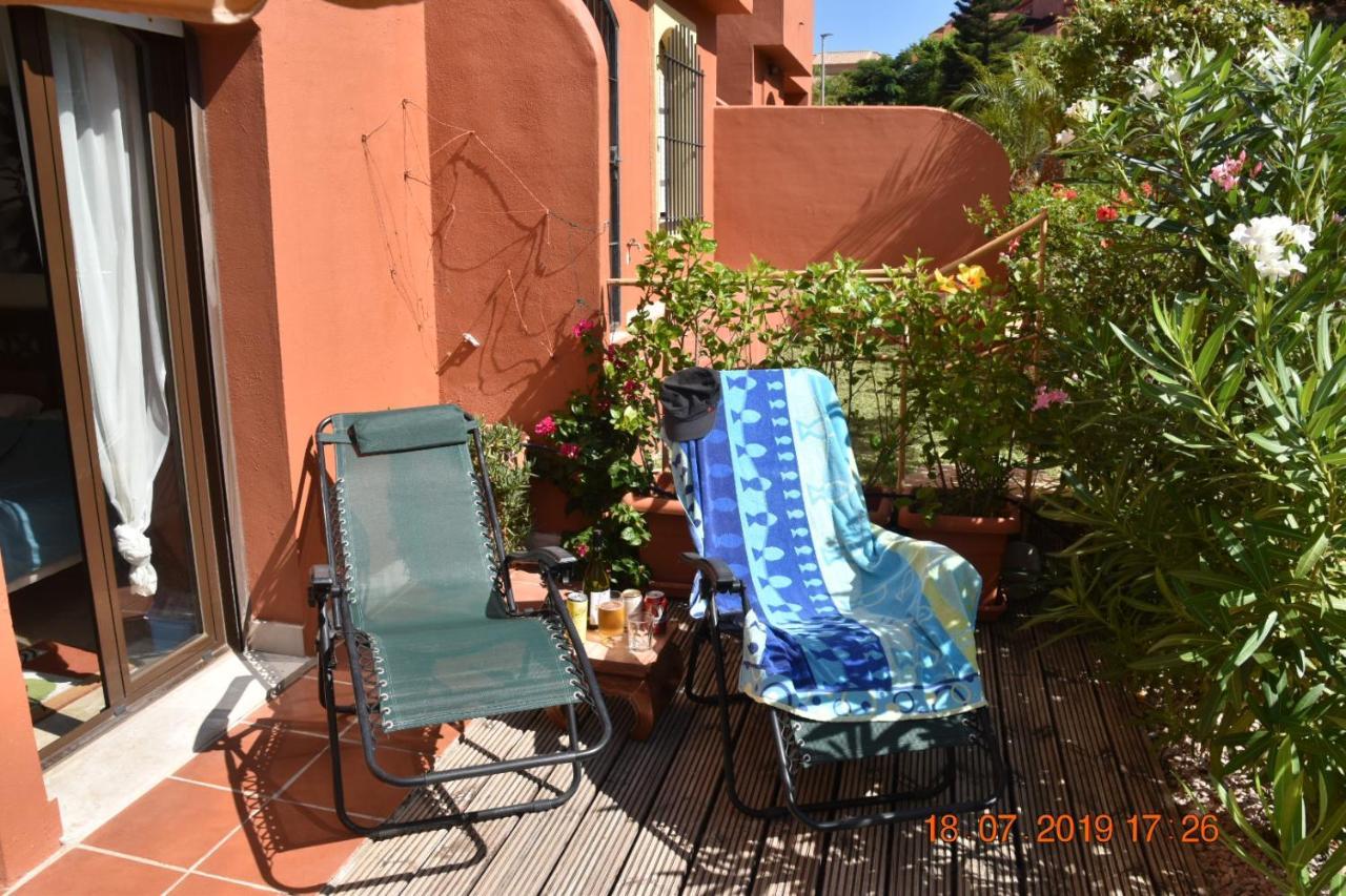 Luxury 2-Bedrooms & Bathrooms Estepona Apartment Zewnętrze zdjęcie