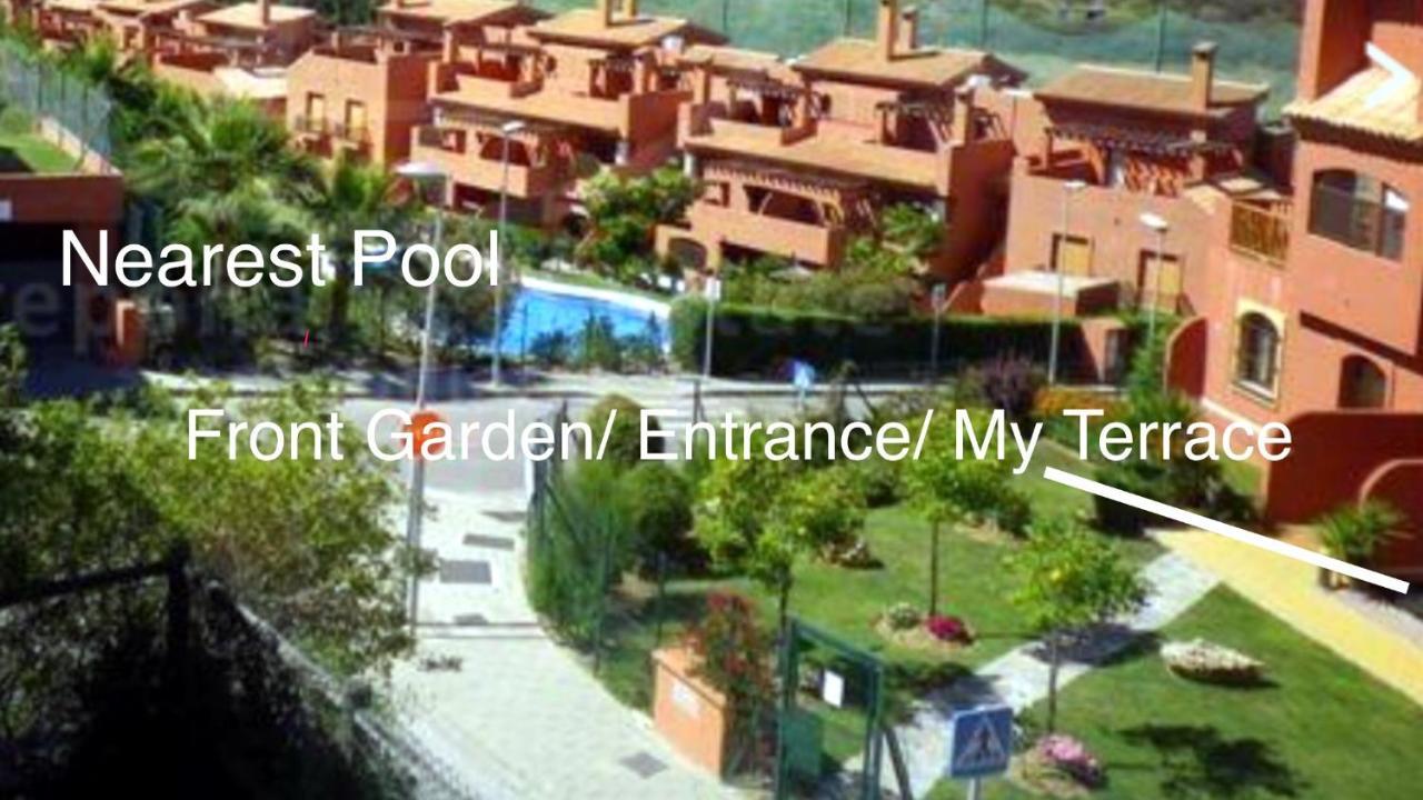 Luxury 2-Bedrooms & Bathrooms Estepona Apartment Zewnętrze zdjęcie